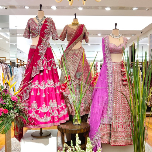 Bandrs Mumbai Aza Fashions